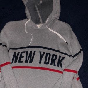 New York hoodie